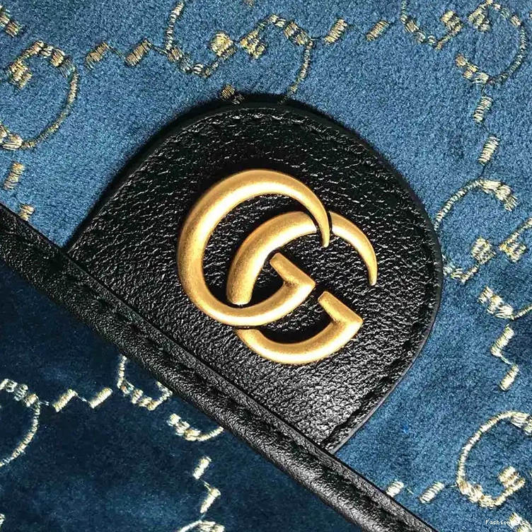 Fashionreps Bag 2201HT0004 Gucci 0611